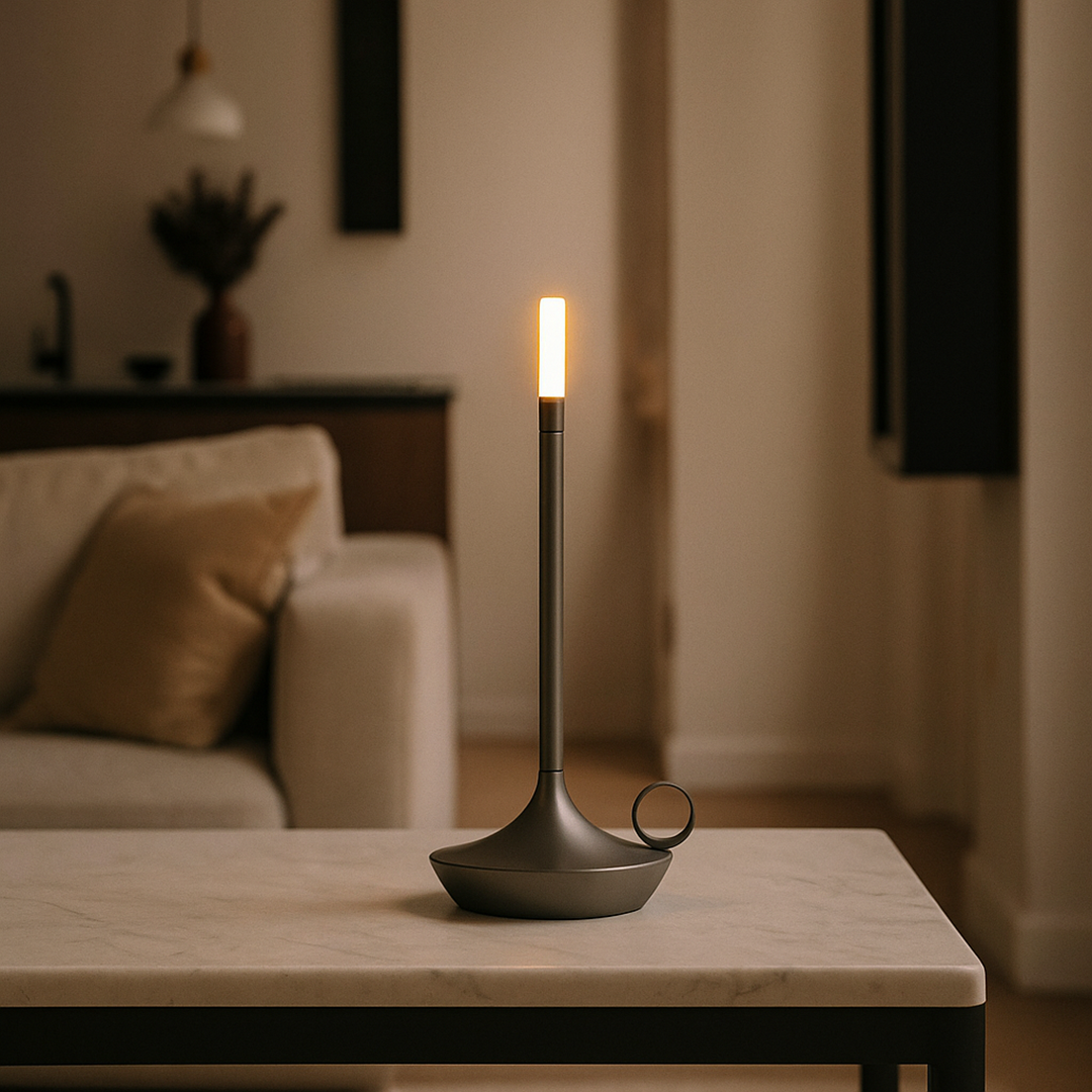 Modern LED Candlestick