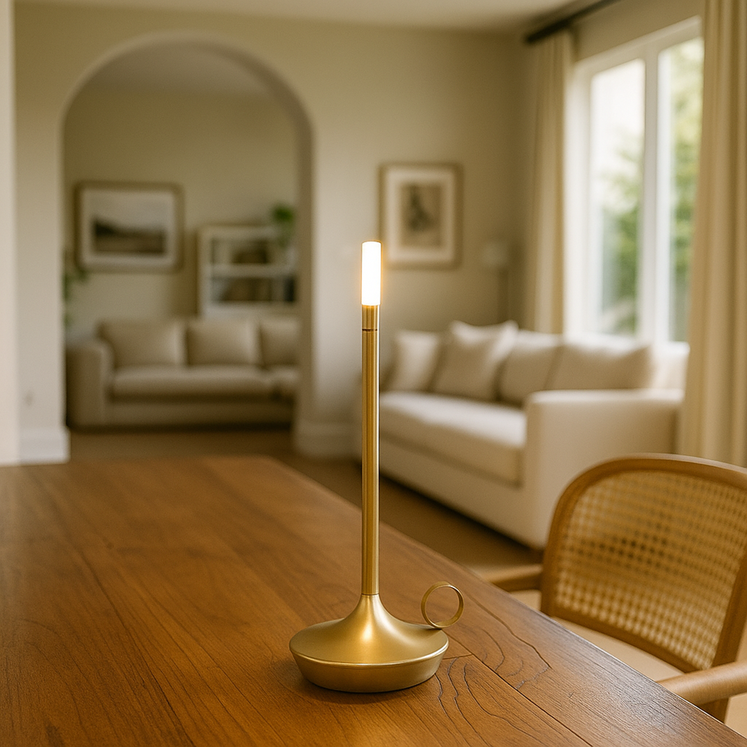 Modern LED Candlestick