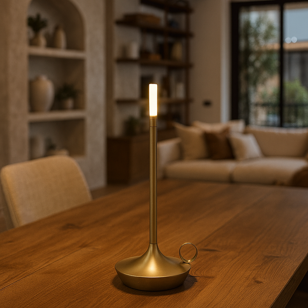 Modern LED Candlestick
