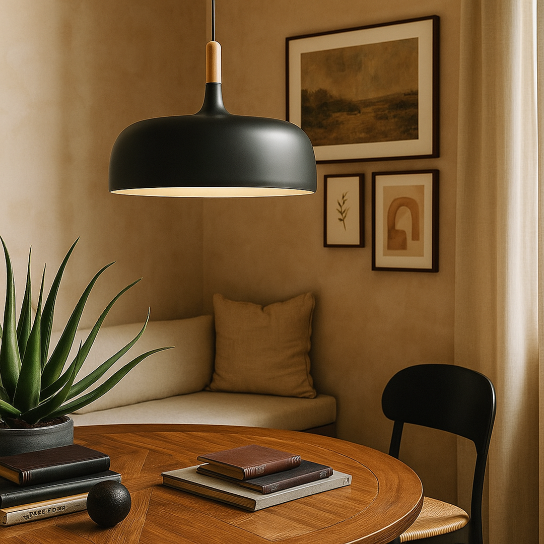 Nordic pendant lamp | Modern interior design