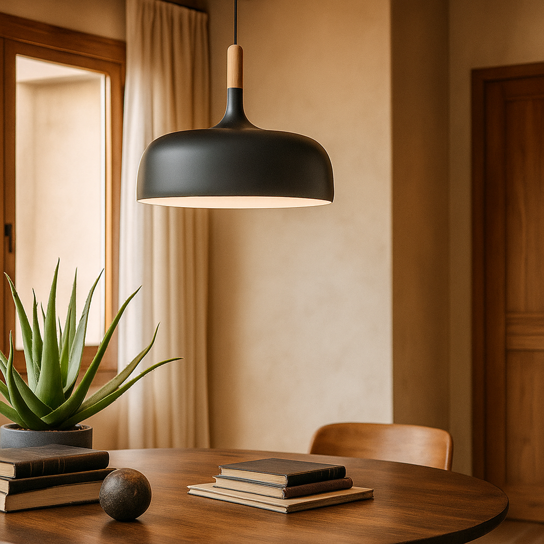 Nordic pendant lamp | Modern interior design