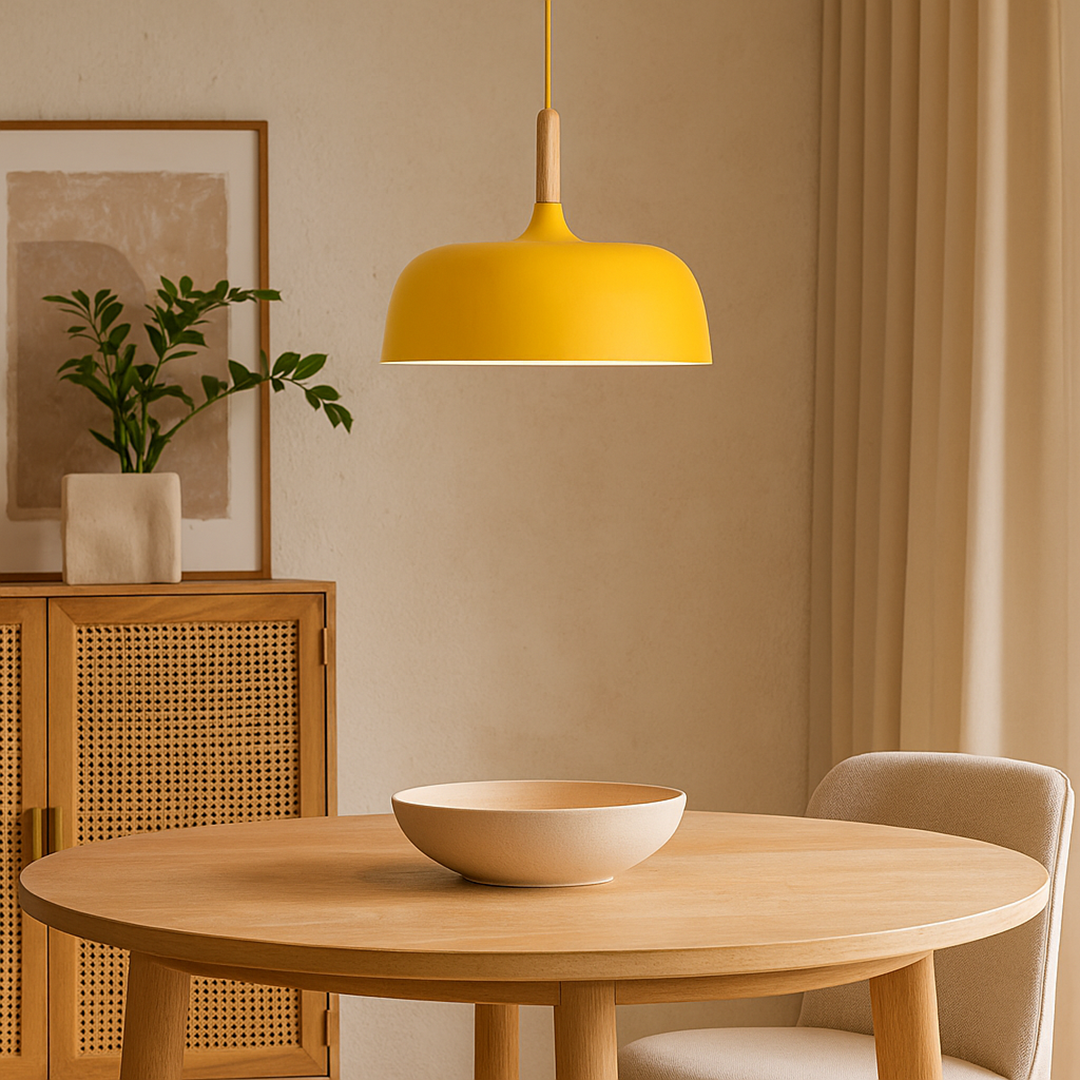 Nordic pendant lamp | Modern interior design