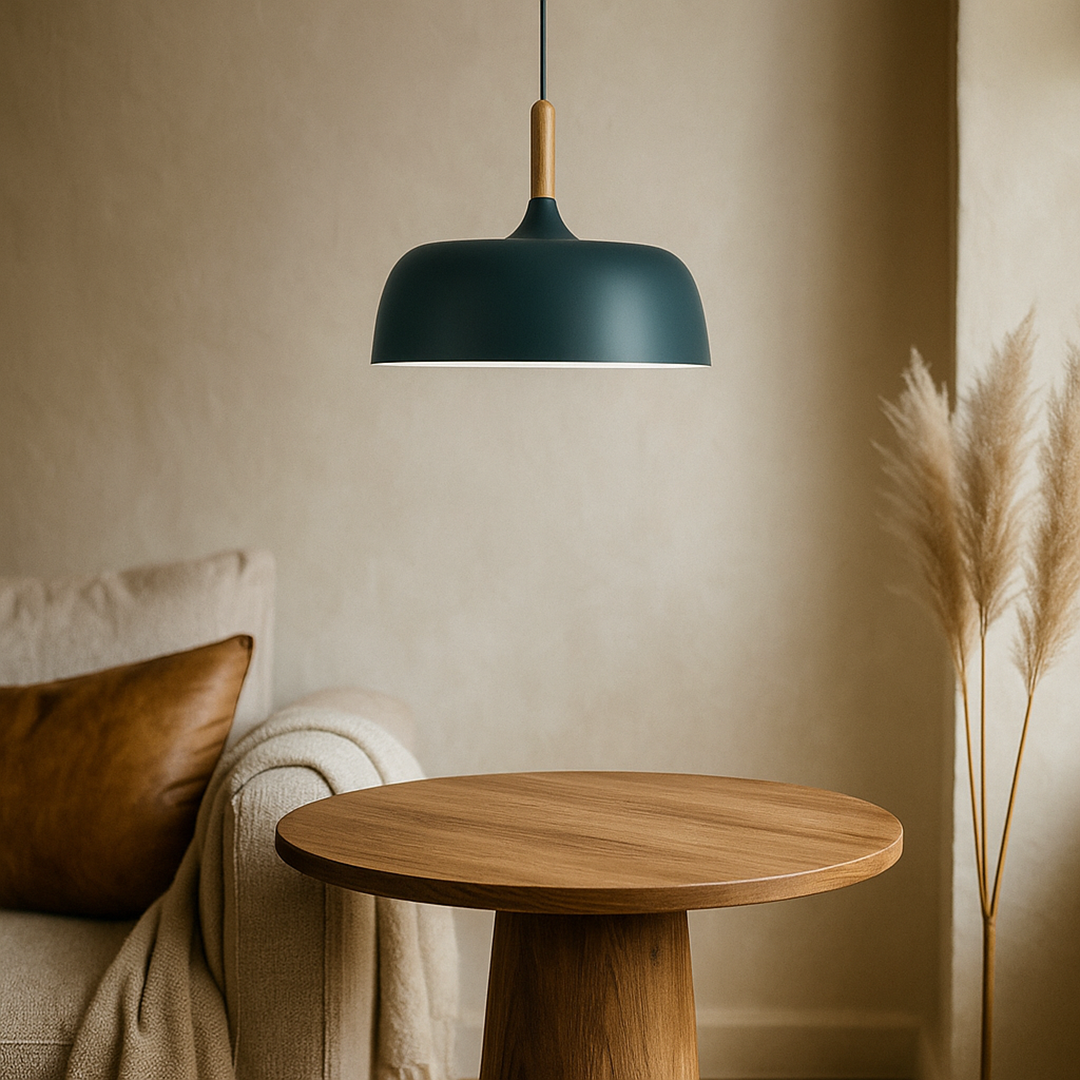 Nordic pendant lamp | Modern interior design