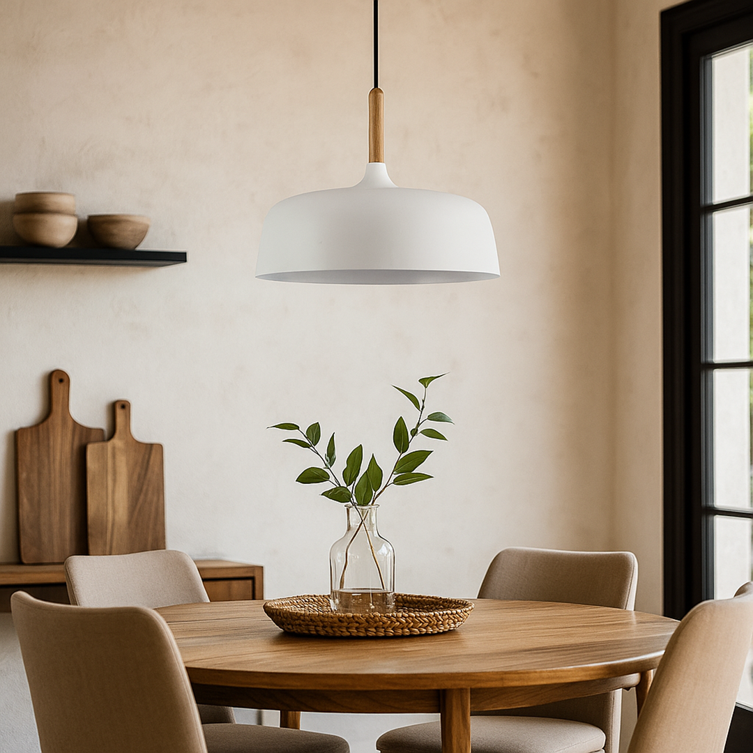 Nordic pendant lamp | Modern interior design