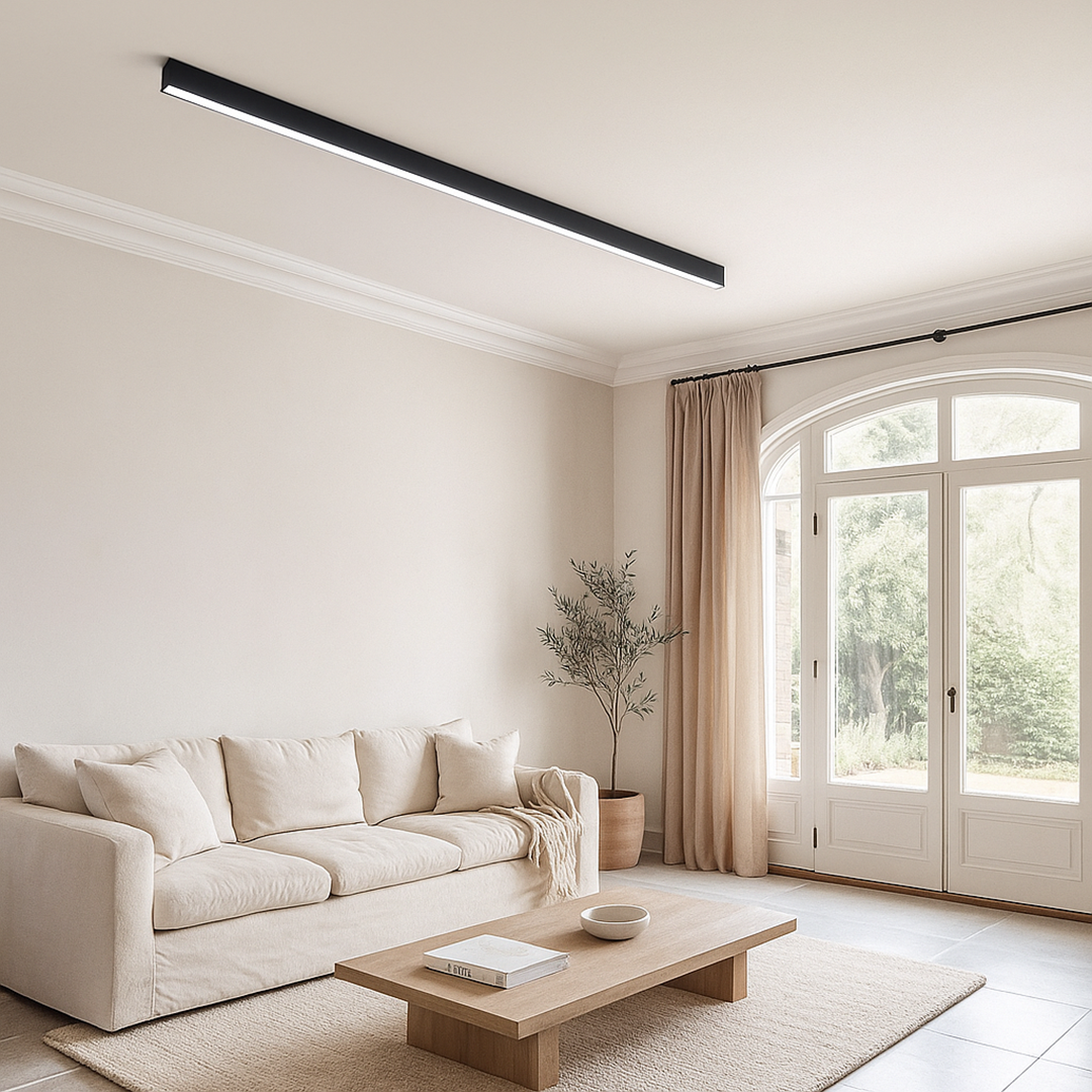 Decorative ceiling lamp | Minimalist Scandinavian style