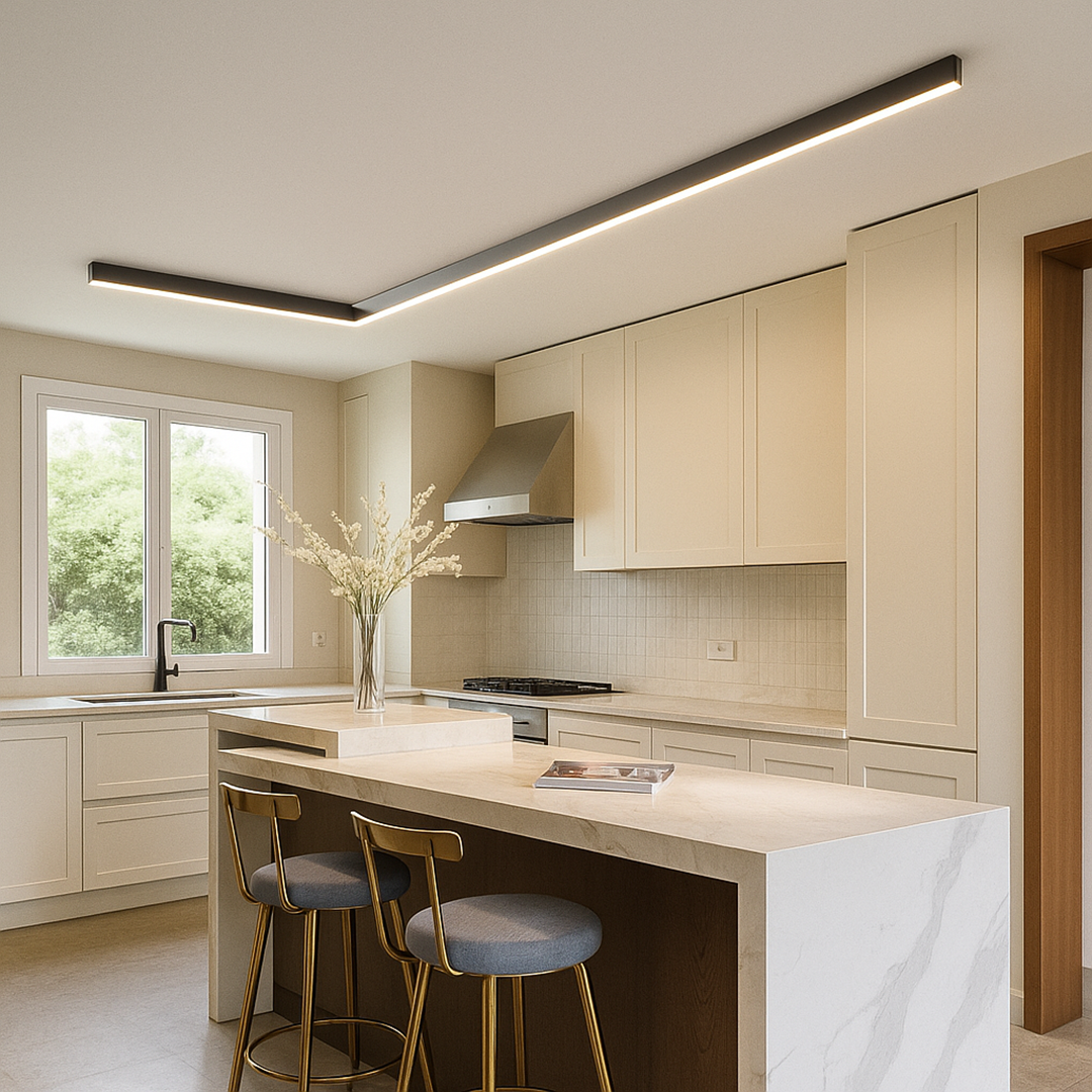 Decorative ceiling lamp | Minimalist Scandinavian style