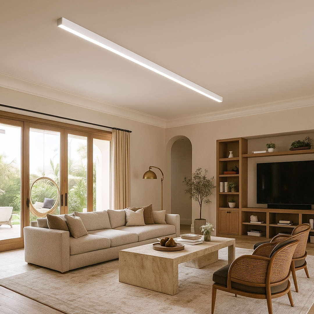Decorative ceiling lamp | Minimalist Scandinavian style
