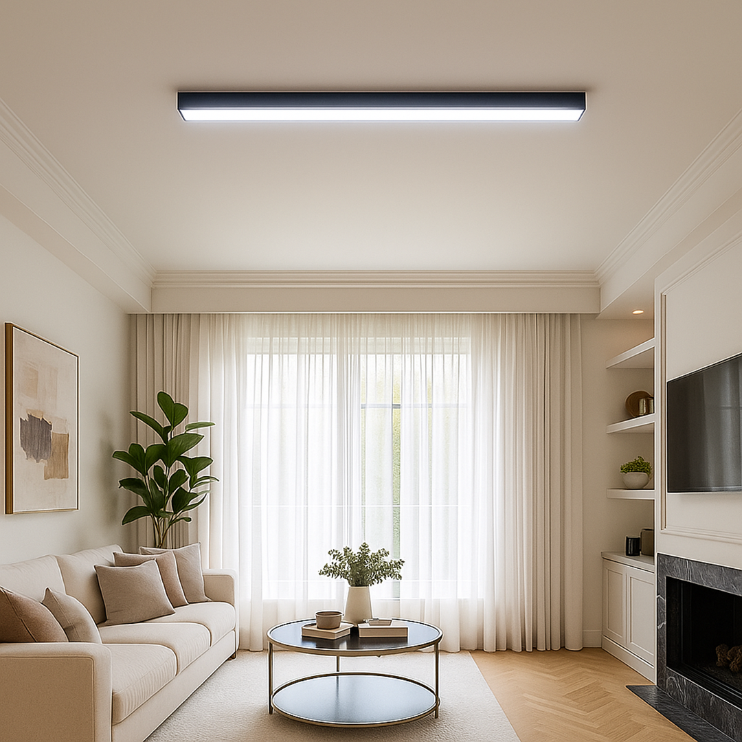 Decorative ceiling lamp | Minimalist Scandinavian style