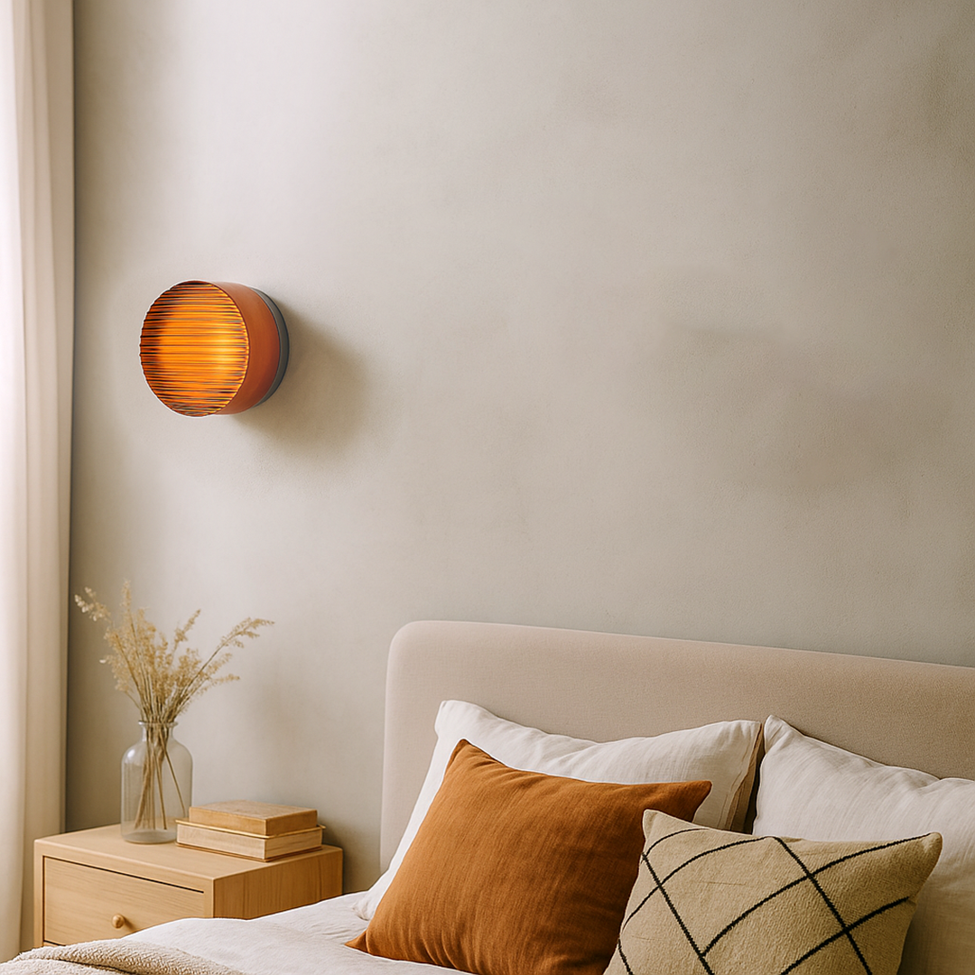 Round ceiling lamp | Surface mounted