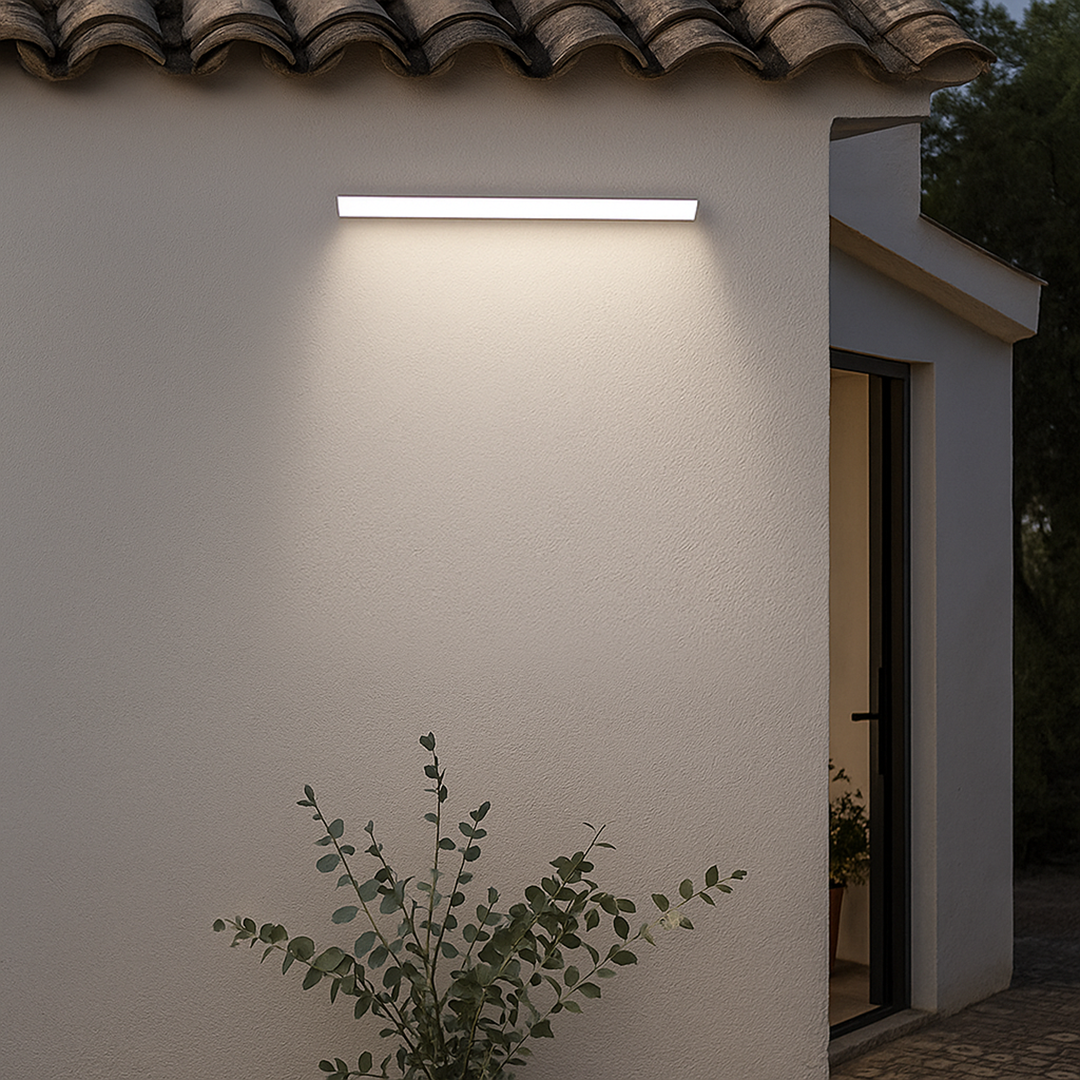 Outdoor Scandinavian Wall Lamp LED Light