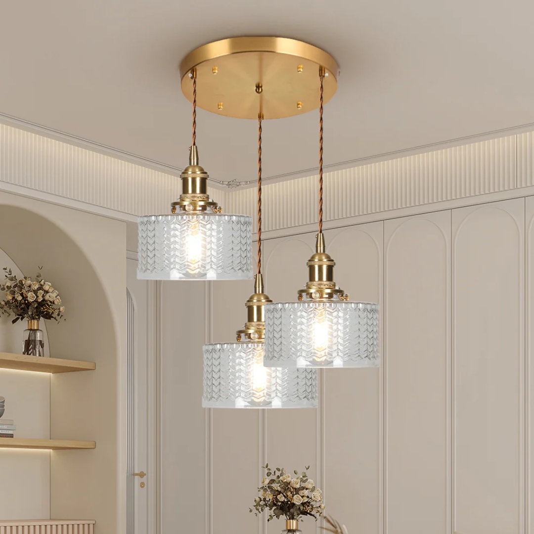 Modern Pendant Light – Suspended Ceiling Lamp