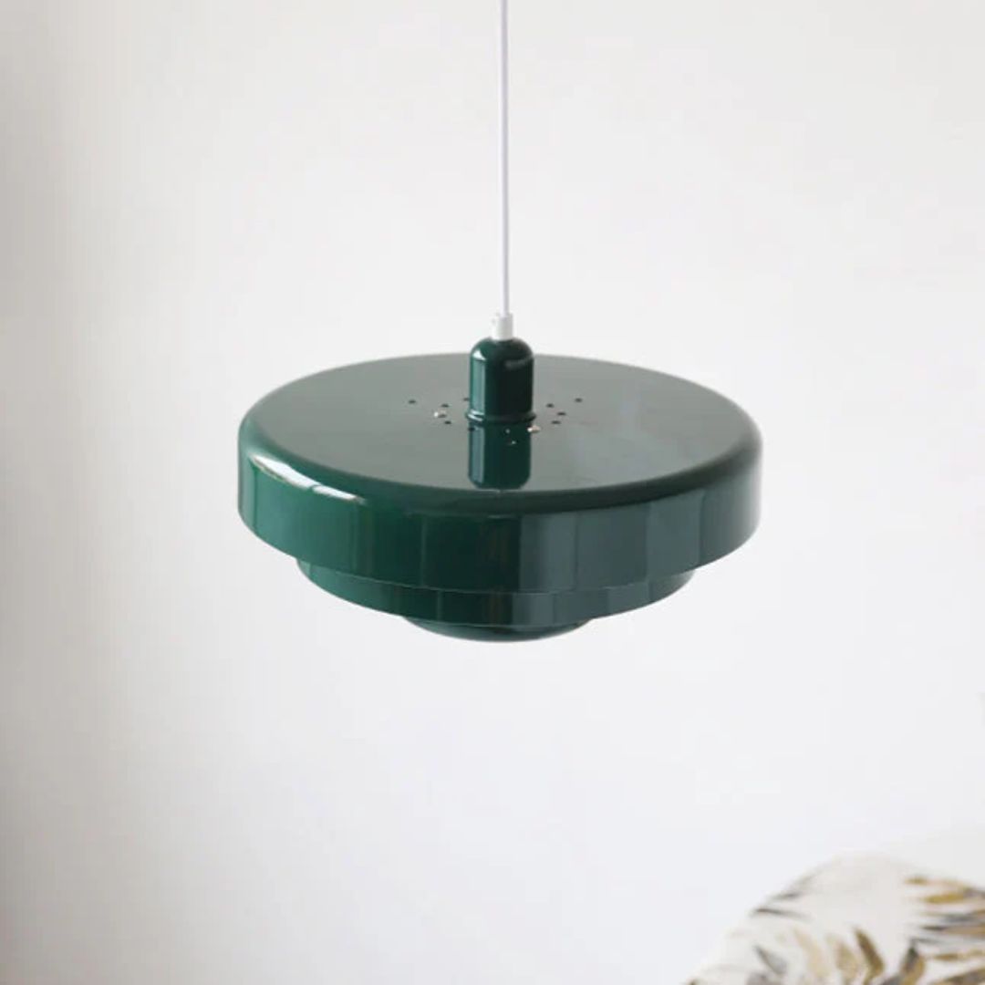 Modern Tiered Pendant Light – Multi-Layered Ceiling Lamp