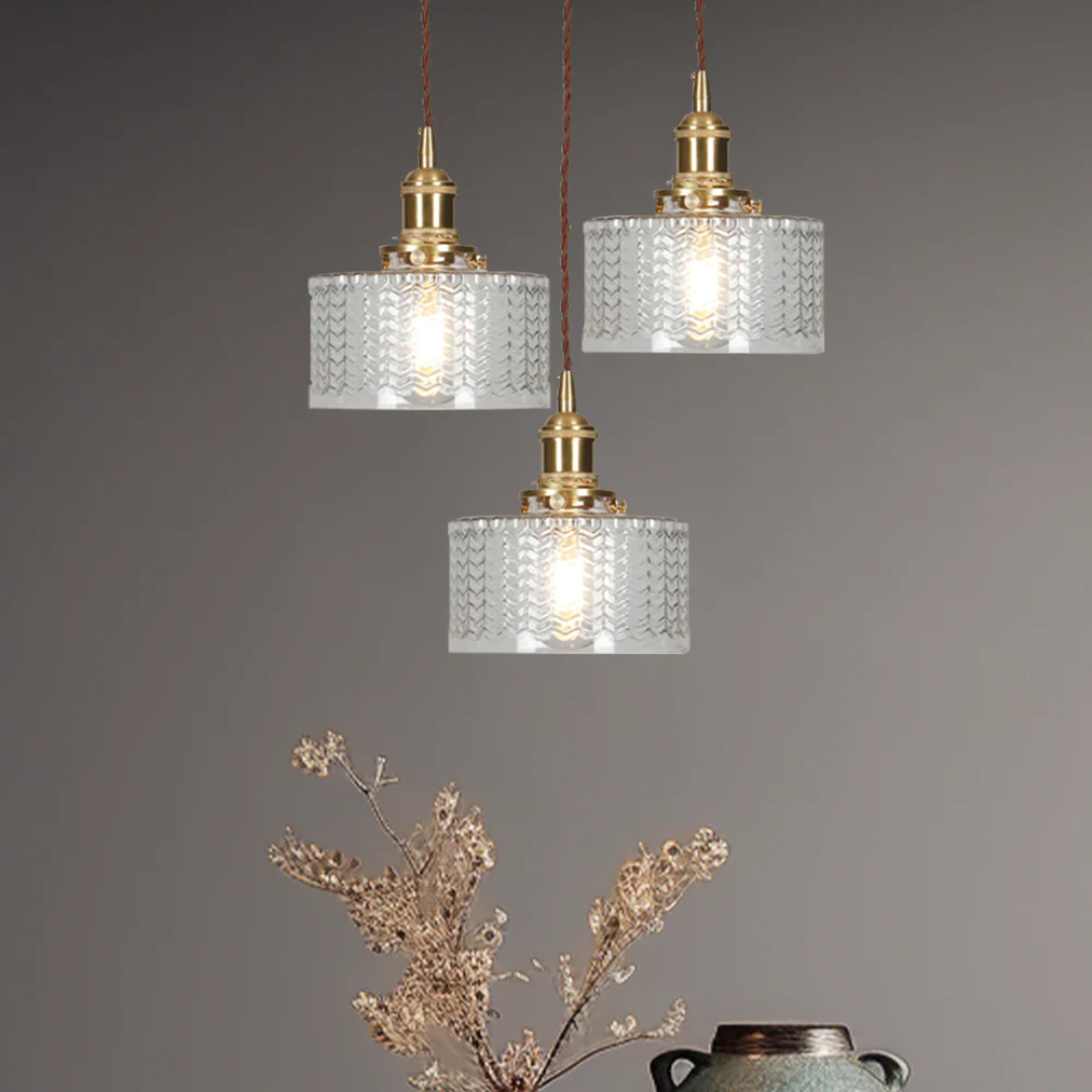 Modern Pendant Light – Suspended Ceiling Lamp