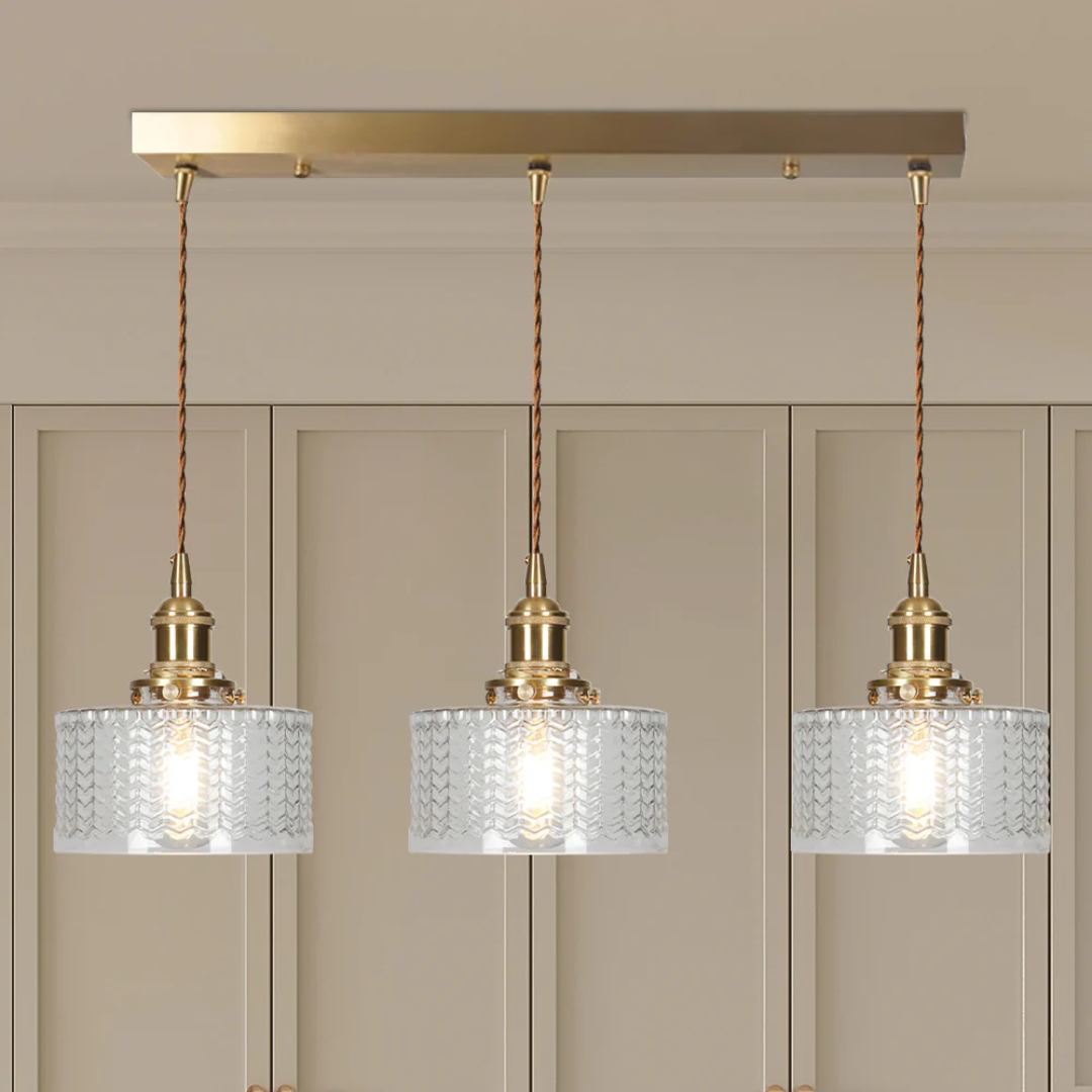 Modern Pendant Light – Suspended Ceiling Lamp