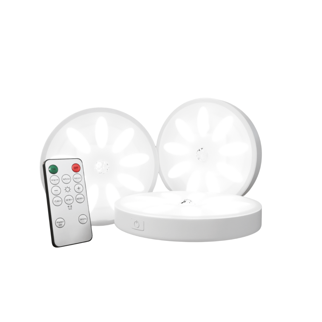 Wireless LED Spotlight