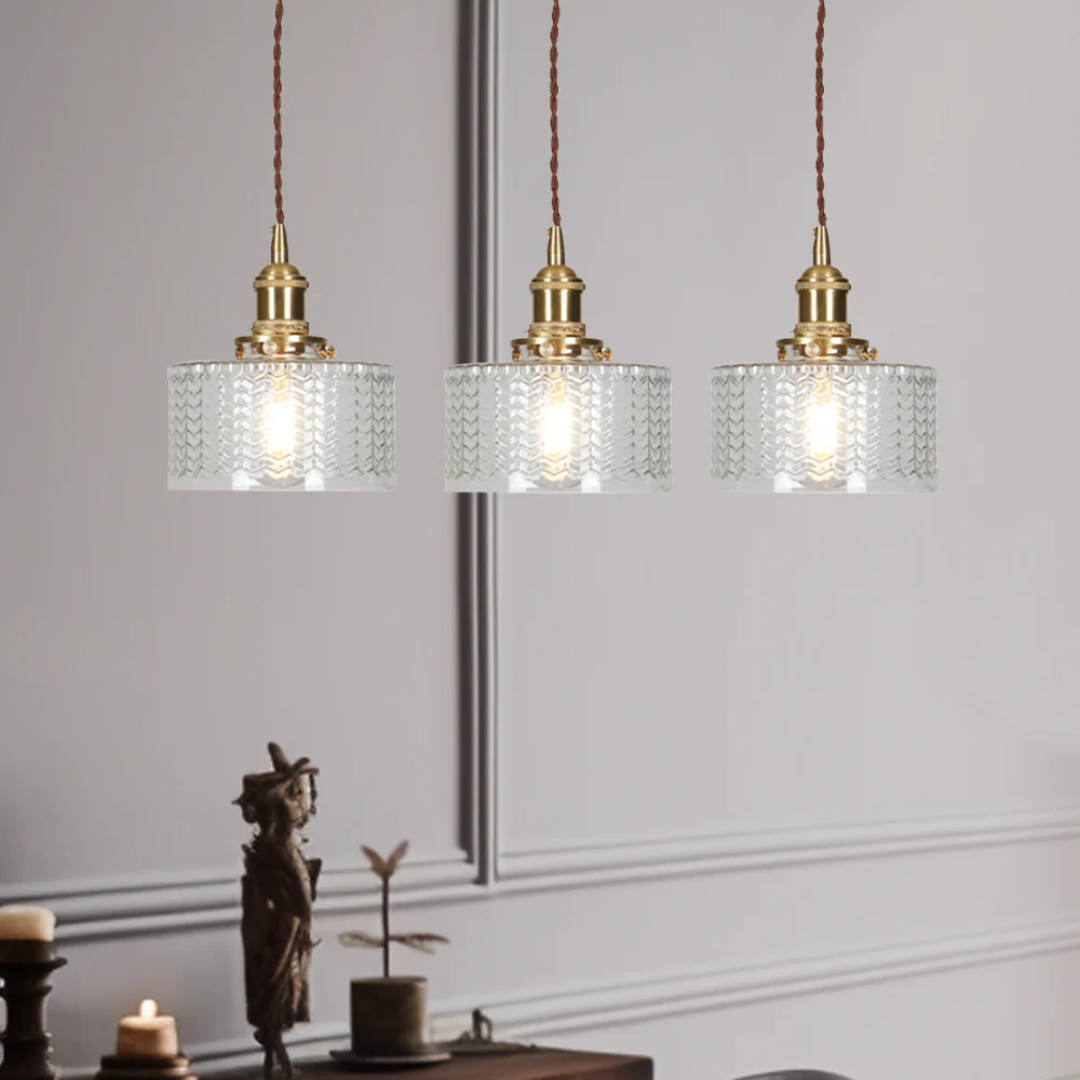 Modern Pendant Light – Suspended Ceiling Lamp