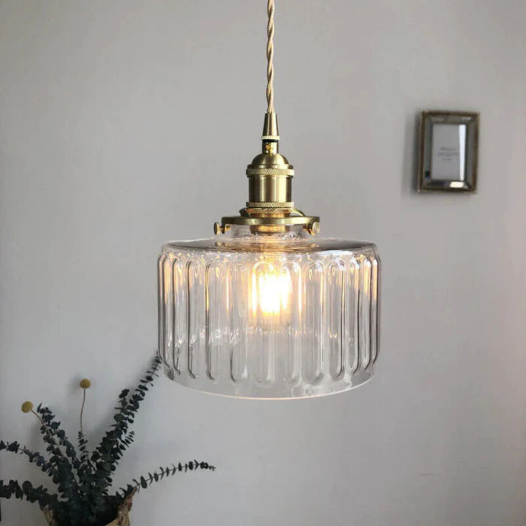 Modern Pendant Light – Suspended Ceiling Lamp