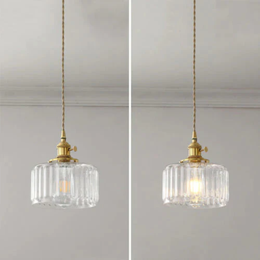 Modern Pendant Light – Suspended Ceiling Lamp