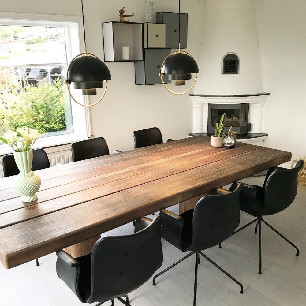 Danish Pendant Light
