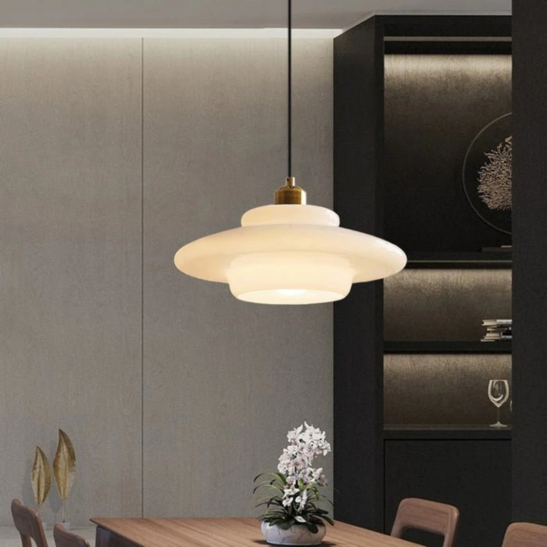 Minimalist Pendant Light – Hanging Ceiling Lamp