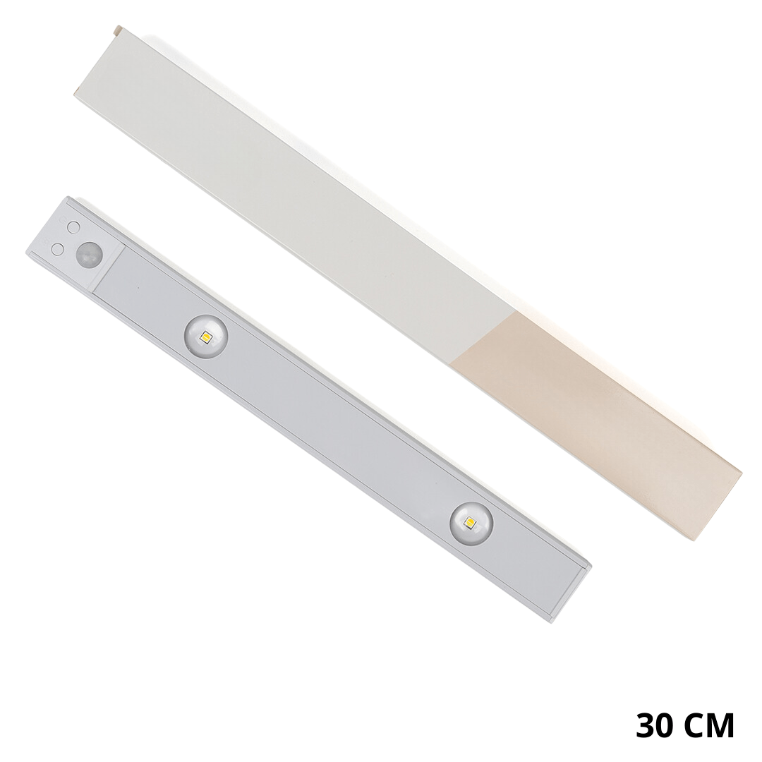 Smart Under-Cabinet Safety Lighting