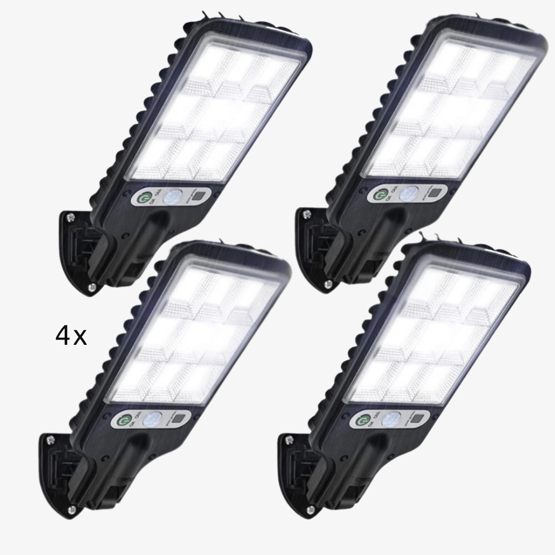 Solar Energy Outdoor Lighting