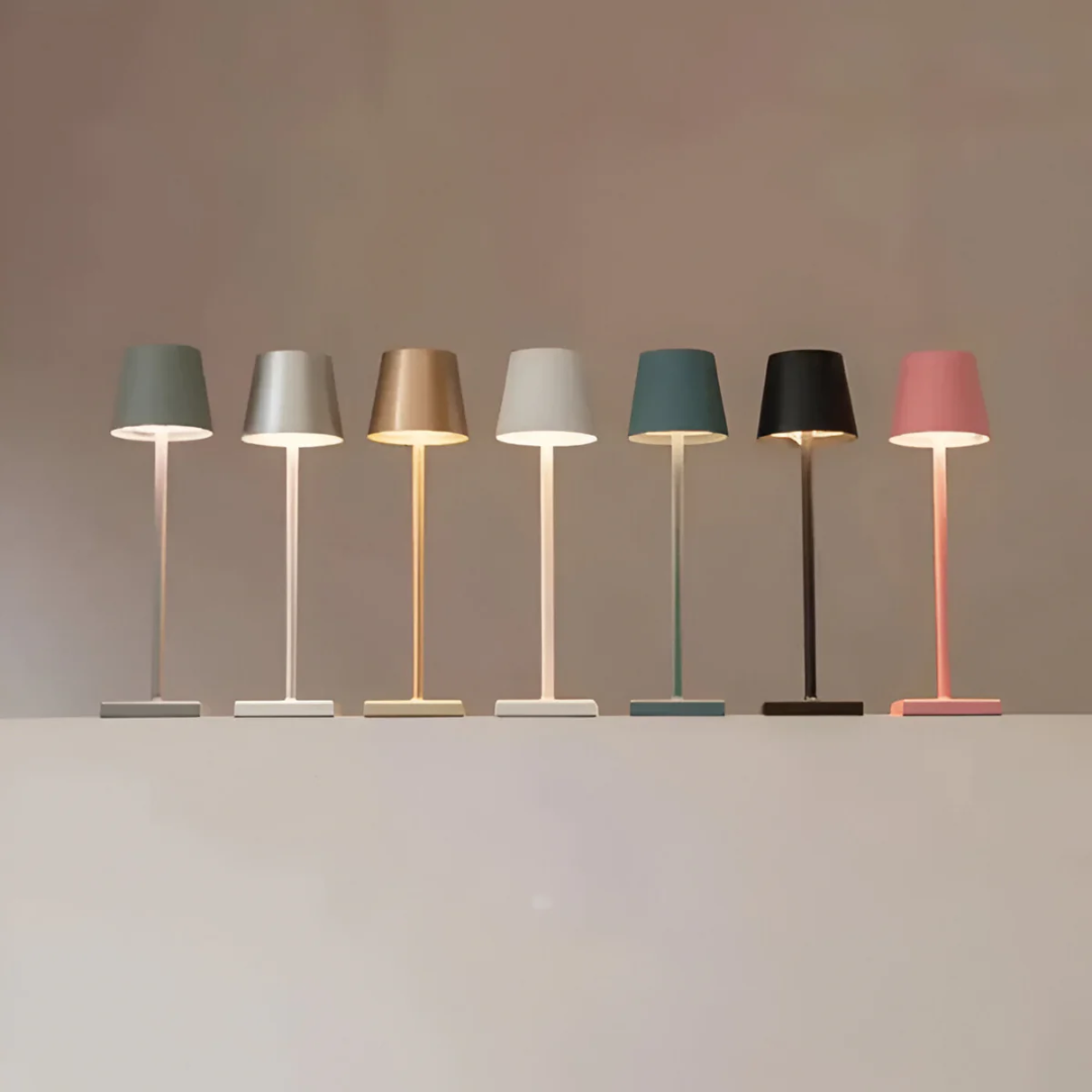 Wireless Table Lamp