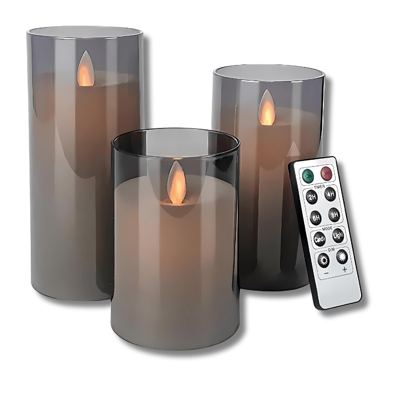 LED Candles - Flameless Lighting