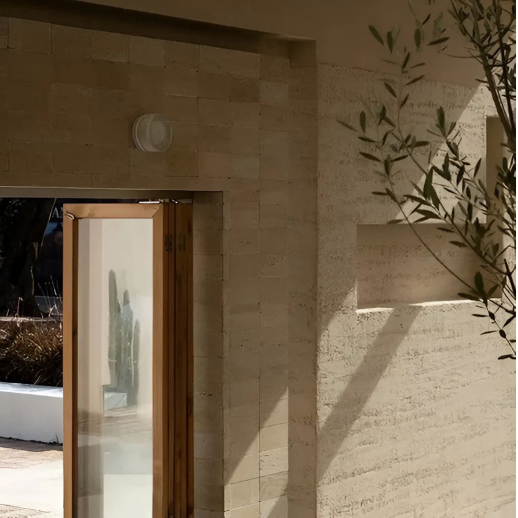 Sun Wall Lamp