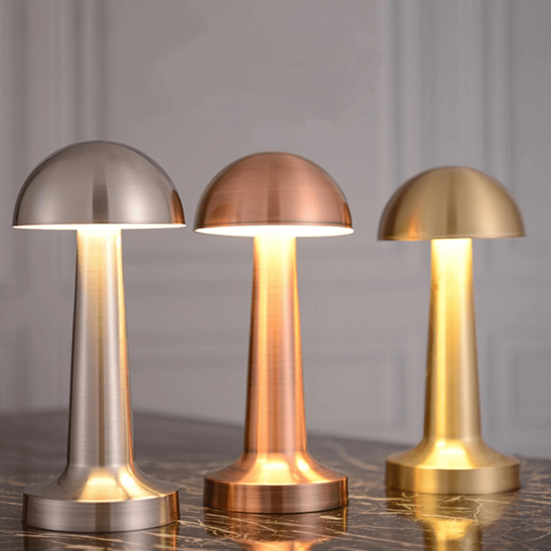 Elegant Diner Table Lamp