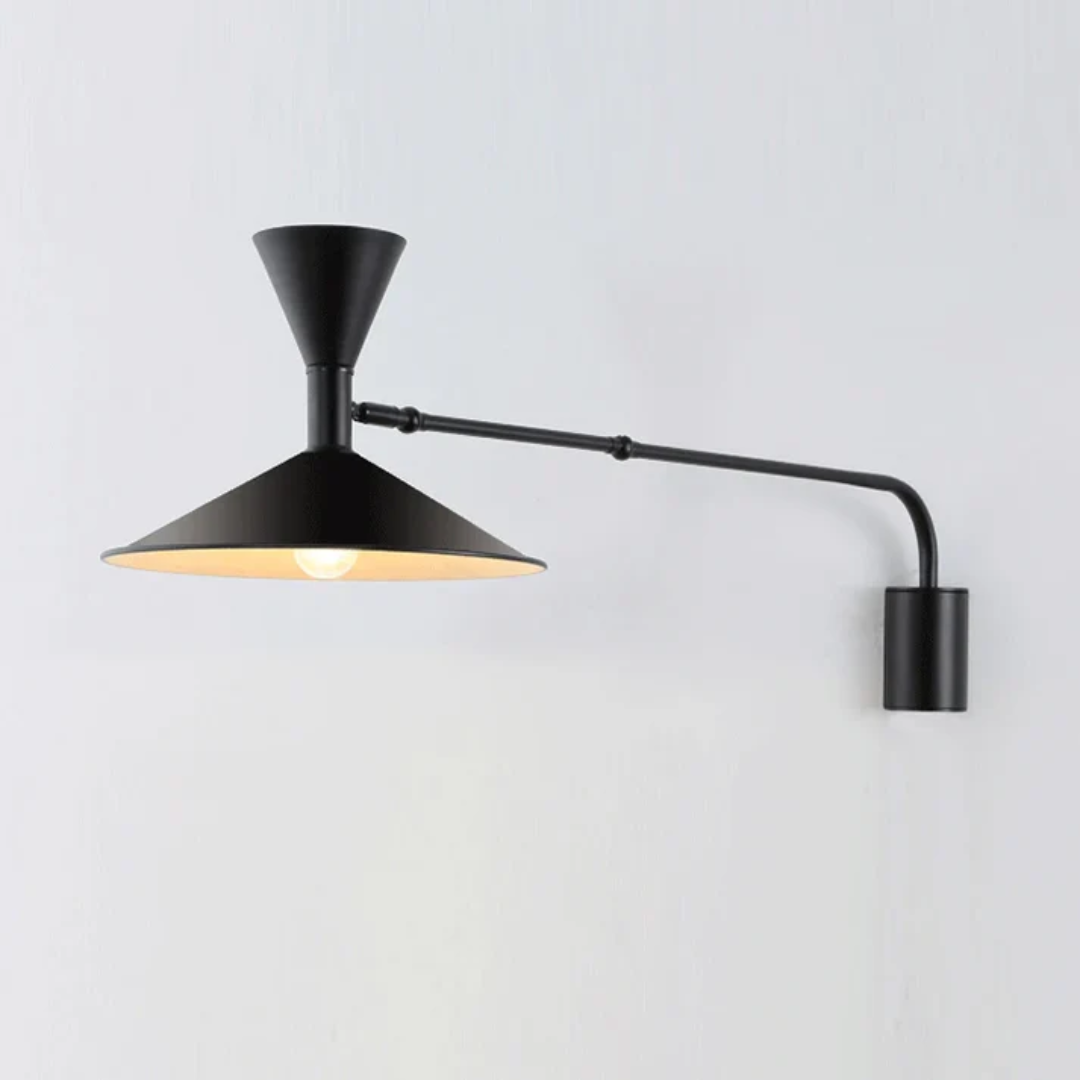 Modern LED Wall Sconce – Up and Down Wall Light