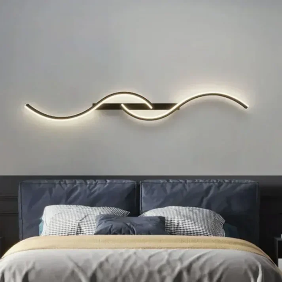 Luxe LED Wall Lamp