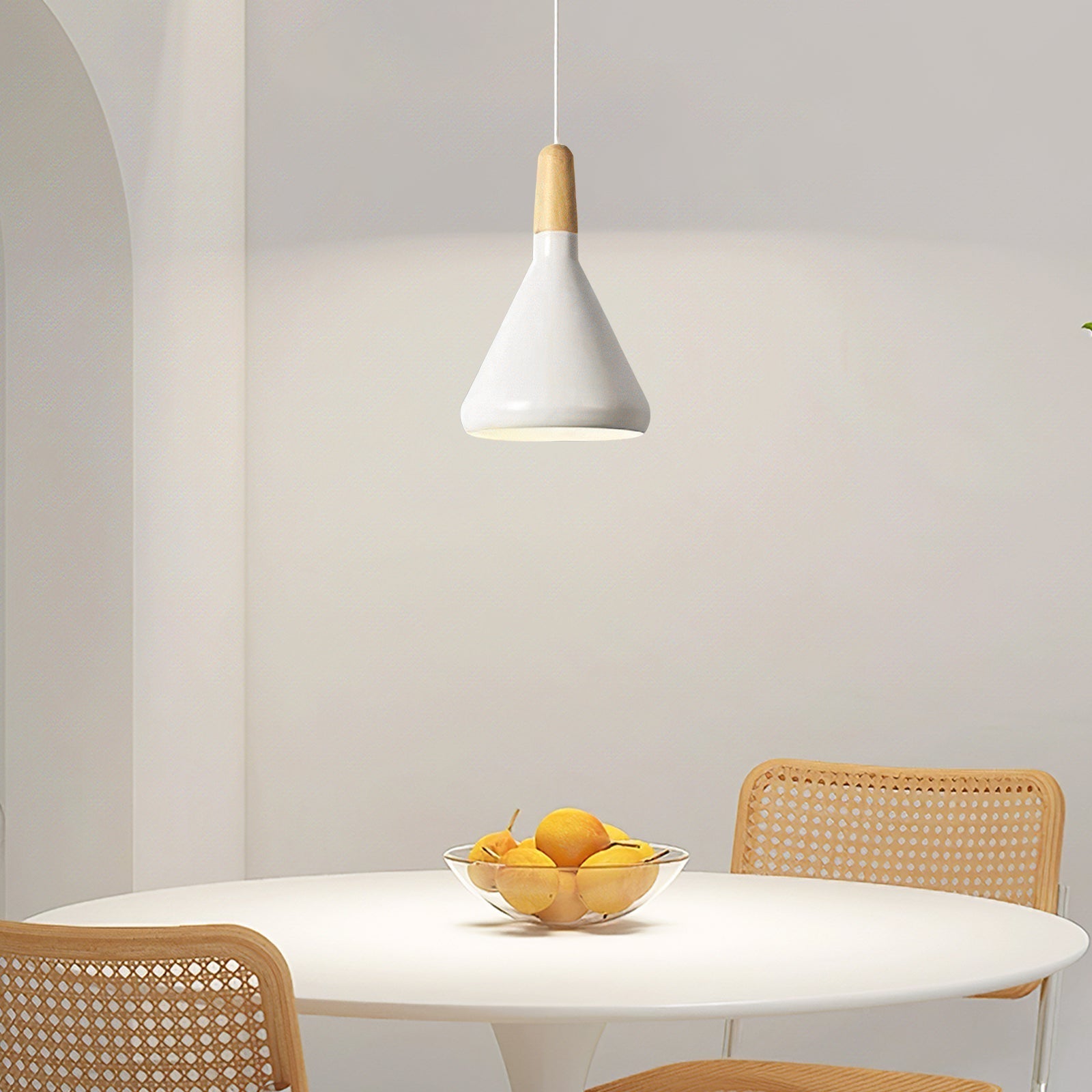 Nordic Pendant Light - Modern Design
