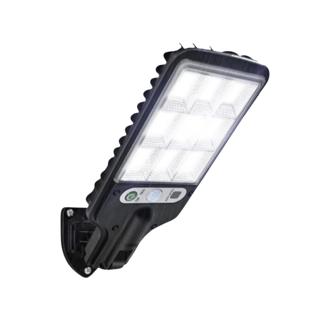 Solar Energy Outdoor Lighting