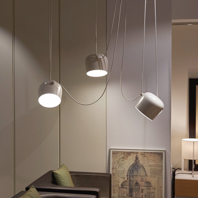 Multi Light Pendant Lamp