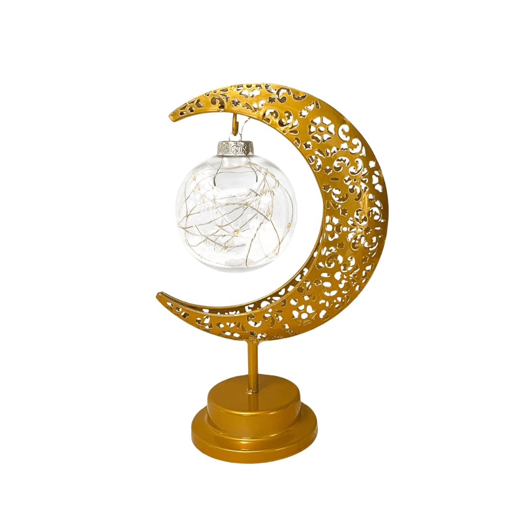 Lunar Glowy Table Lamp