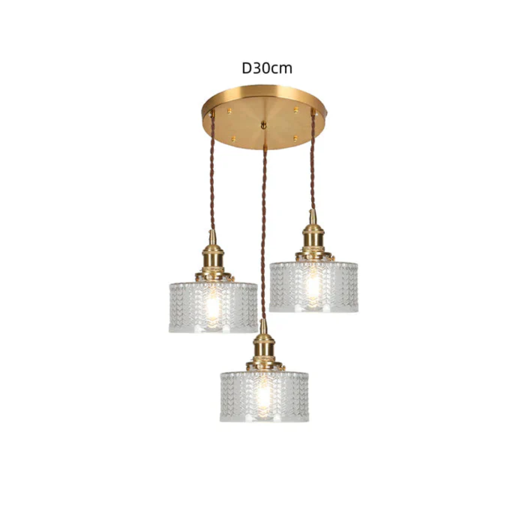 Modern Pendant Light – Suspended Ceiling Lamp