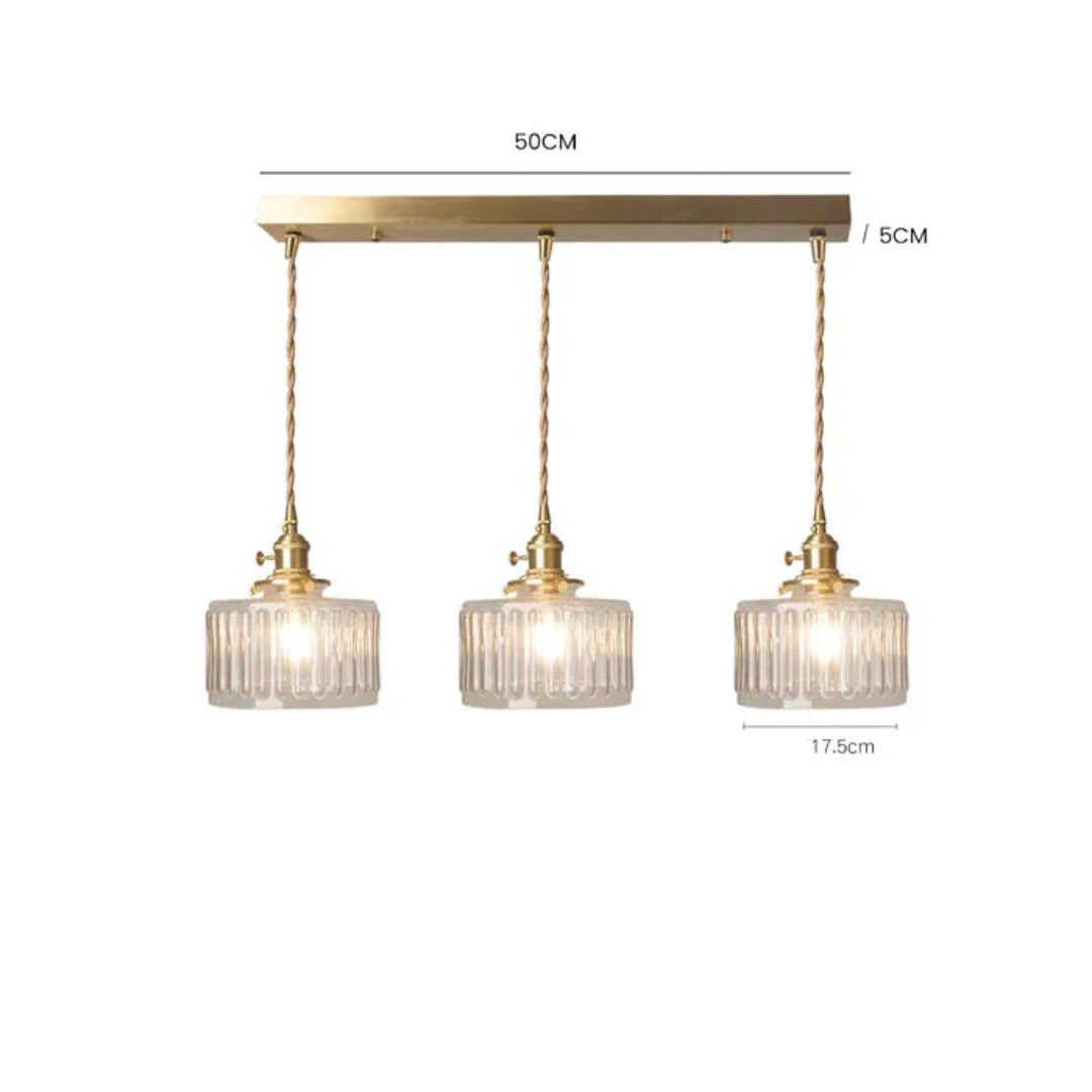 Modern Pendant Light – Suspended Ceiling Lamp