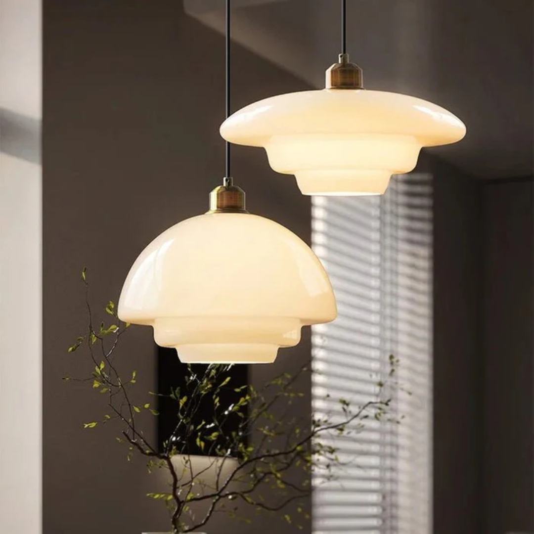 Minimalist Pendant Light – Hanging Ceiling Lamp