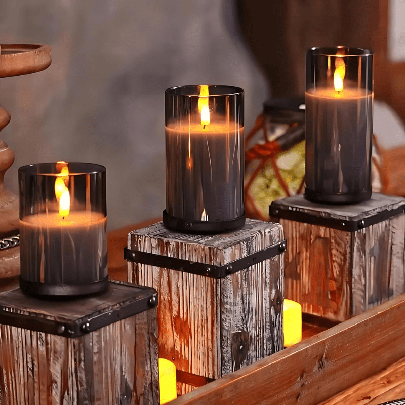 LED Candles - Flameless Lighting