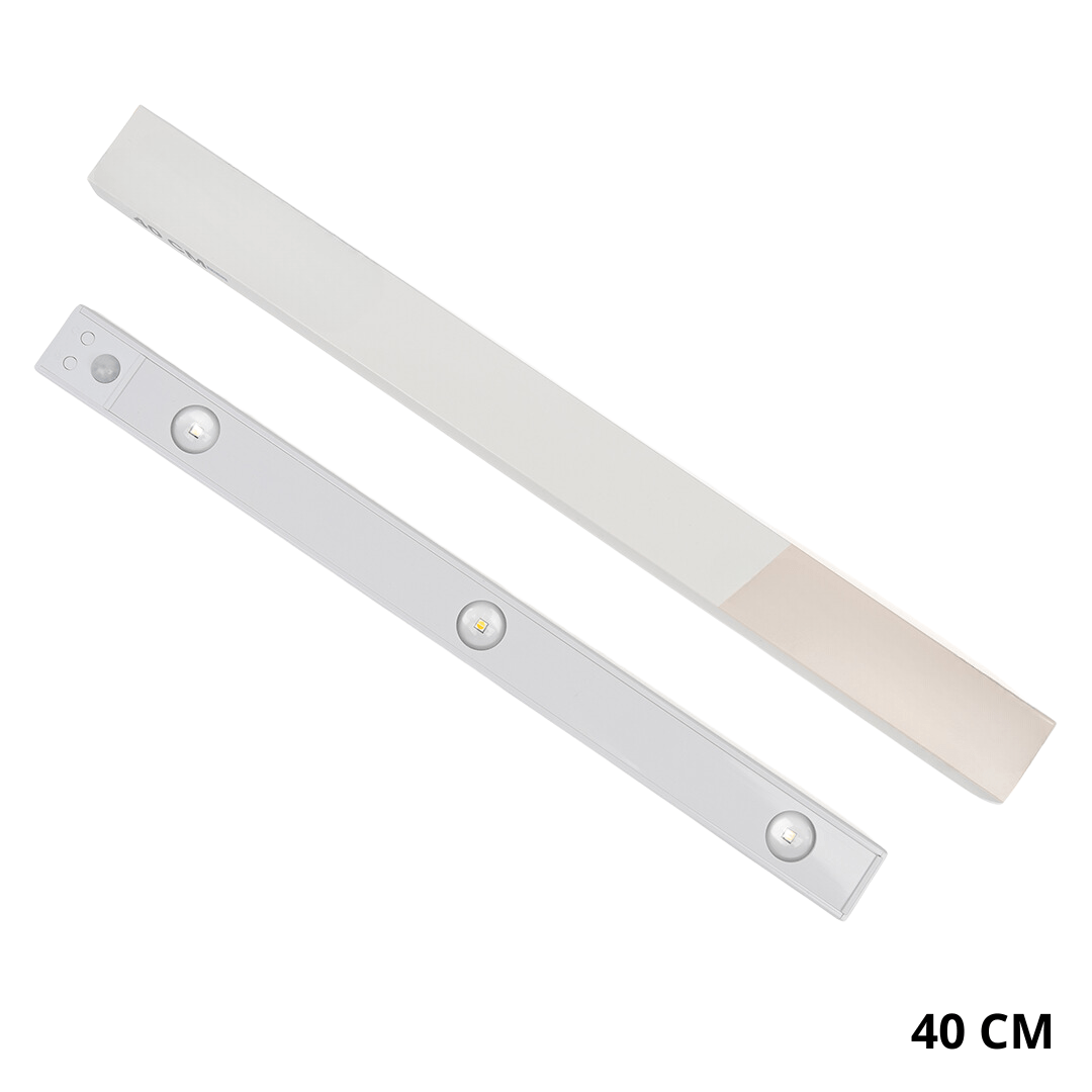 Smart Under-Cabinet Safety Lighting