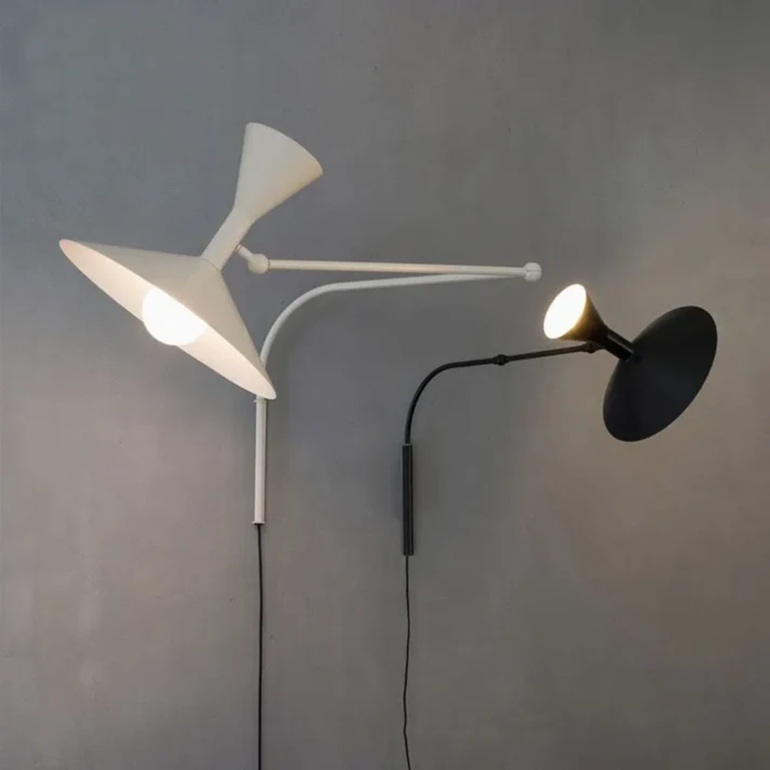 Modern LED Wall Sconce – Up and Down Wall Light