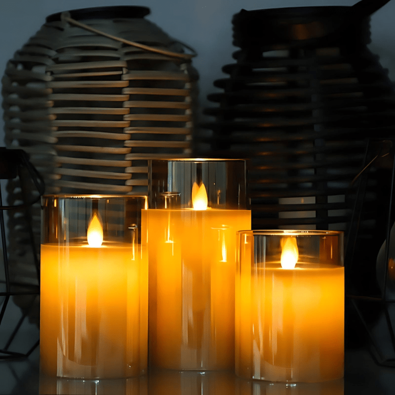 LED Candles - Flameless Lighting