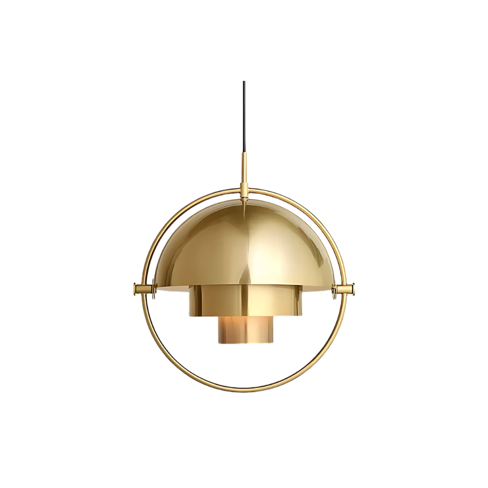 Danish Pendant Light