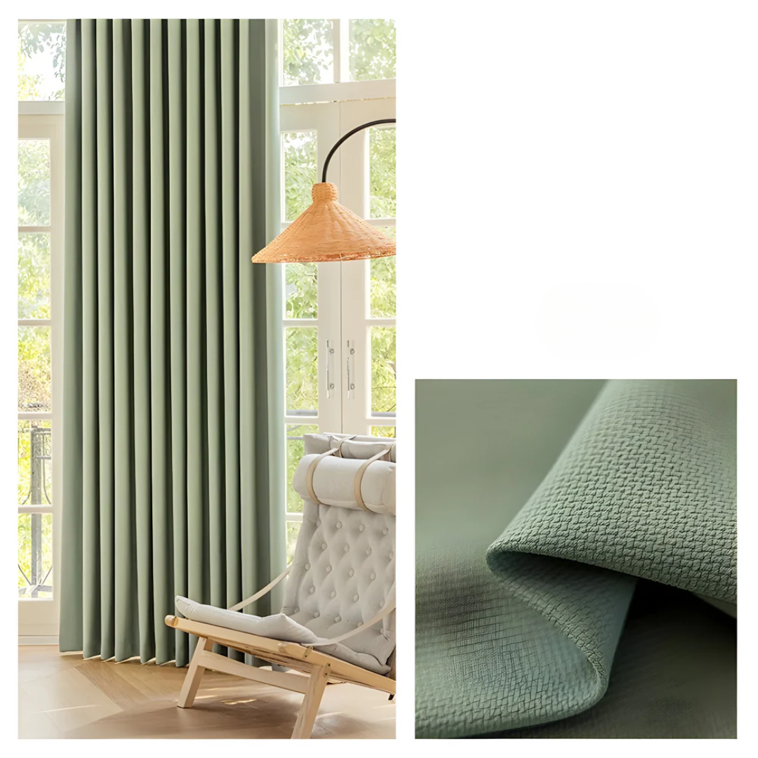 Luxury Blackout Curtains
