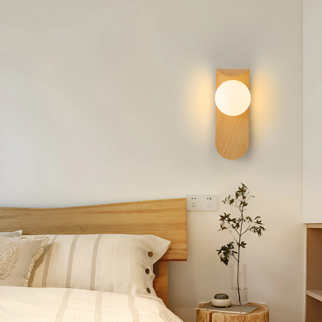 Scandinavian LED Wall Lamp