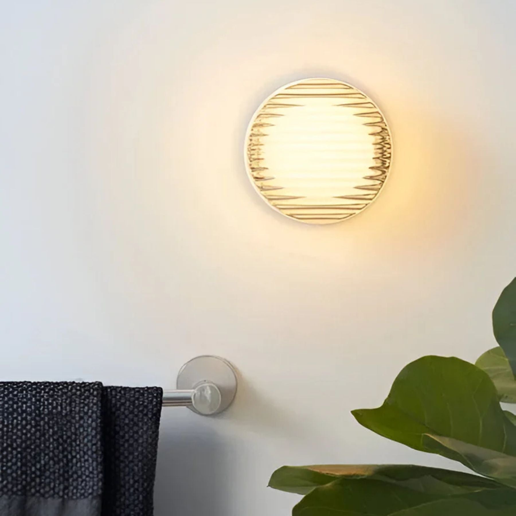 Sun Wall Lamp