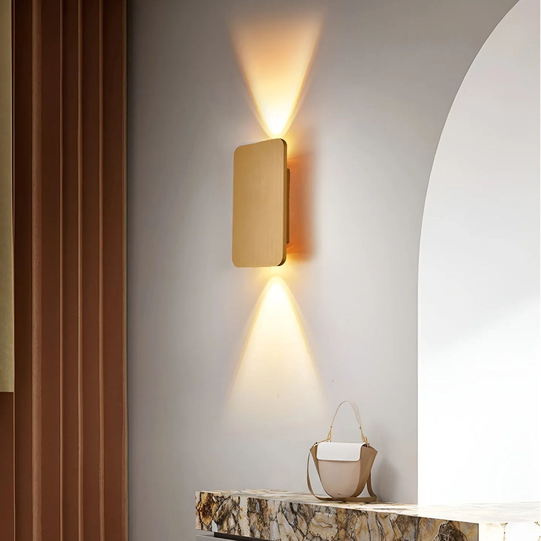 Modern Luxury Wall Sconce