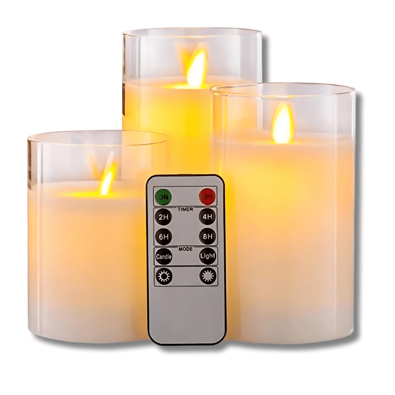 LED Candles - Flameless Lighting