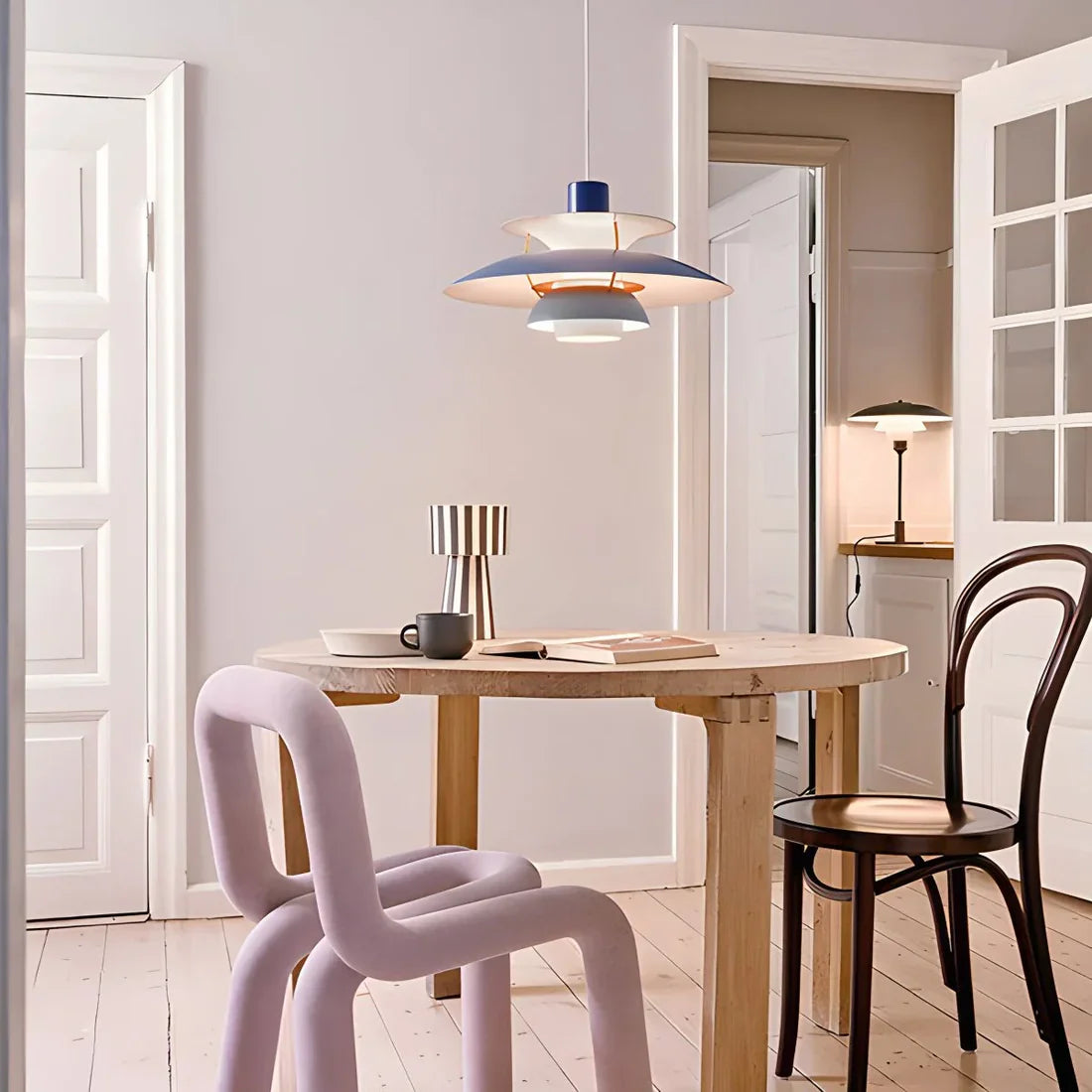 Hanging Ceiling Light - Minimalist Interior Pendant